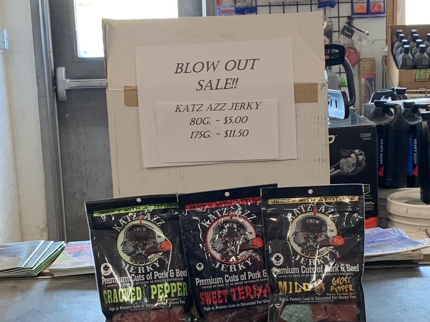 jerky